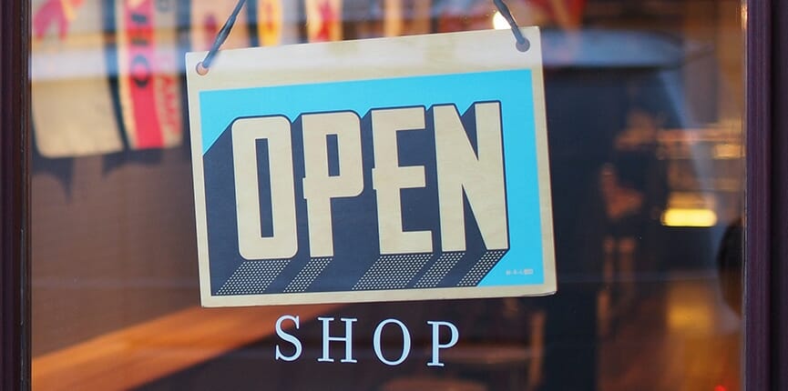 CBD Safe Store Sign