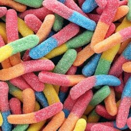 cbd candy gummy worms