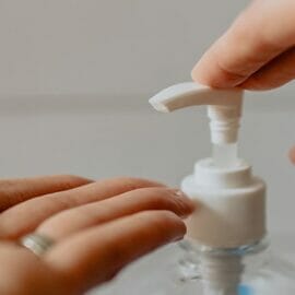 CBD Hand Sanitizer