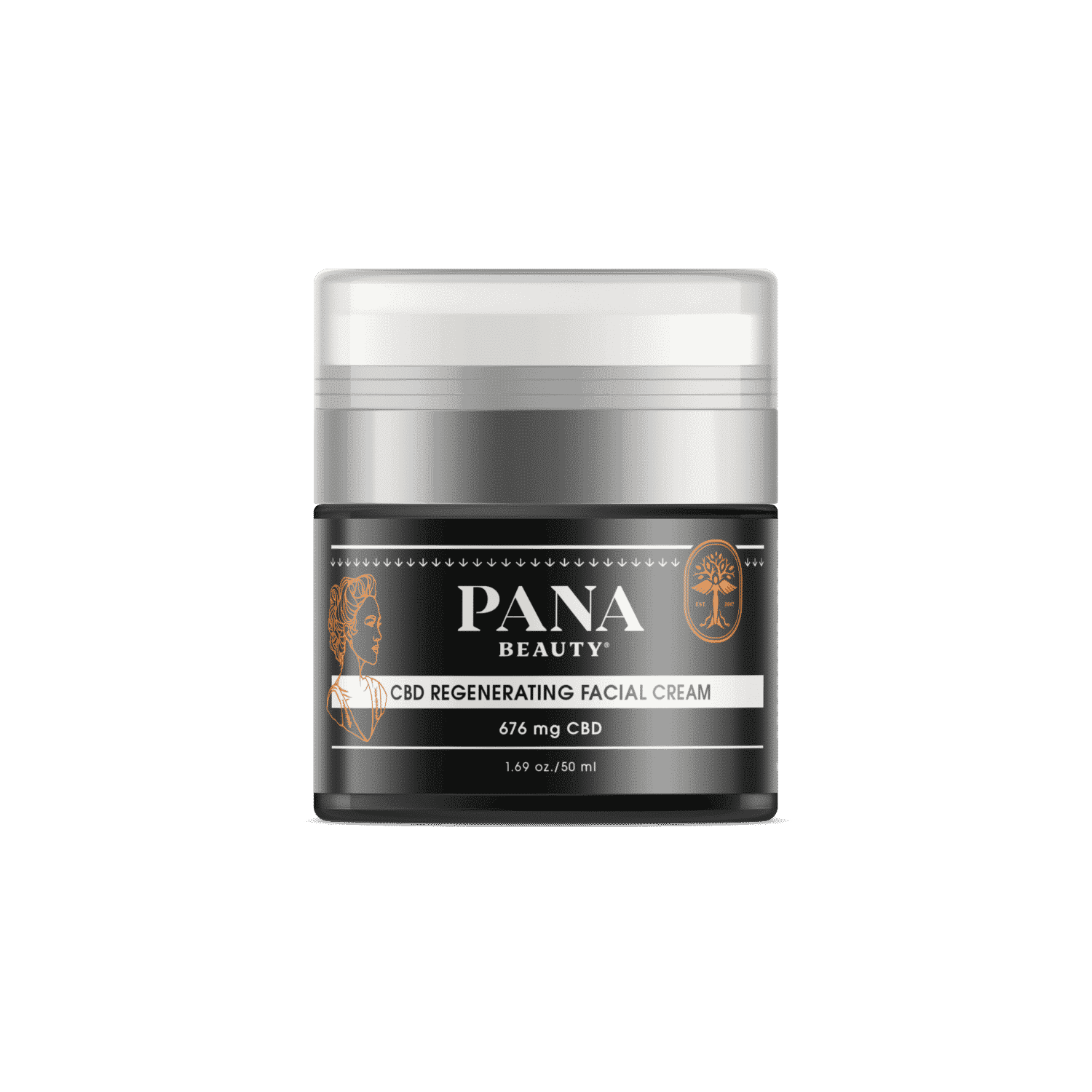 panacea cbd face cream