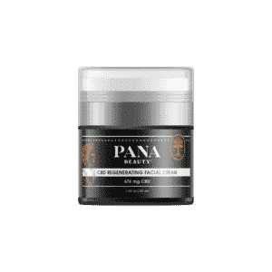 panacea cbd face cream