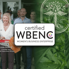 Panacea Life Sciences receives certification as a new member of the Women’s Business Enterprise National Council (WBENC)