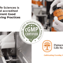 Golden, Colorado Hemp/CBD Company Becomes One of Few in the Industry to Gain cGMP Certificate
