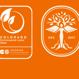 Colorado Environmental CBD Company Panacea Life Sciences named Silver Partner by Colorado’s Environmental Leadership Program
