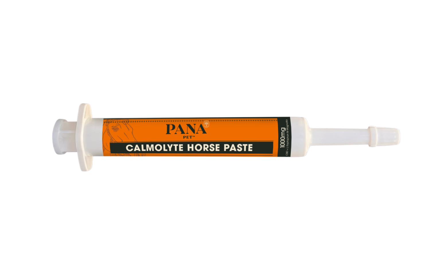Horse Paste 1000mg Tube