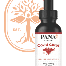 Panacea Announces Launch of New Product COVID CBDA(TM)