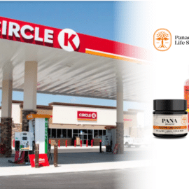 Panacea Life Sciences solidifies deal with Circle K to carry CBD products in 135 locations of the Rocky Mountain Region