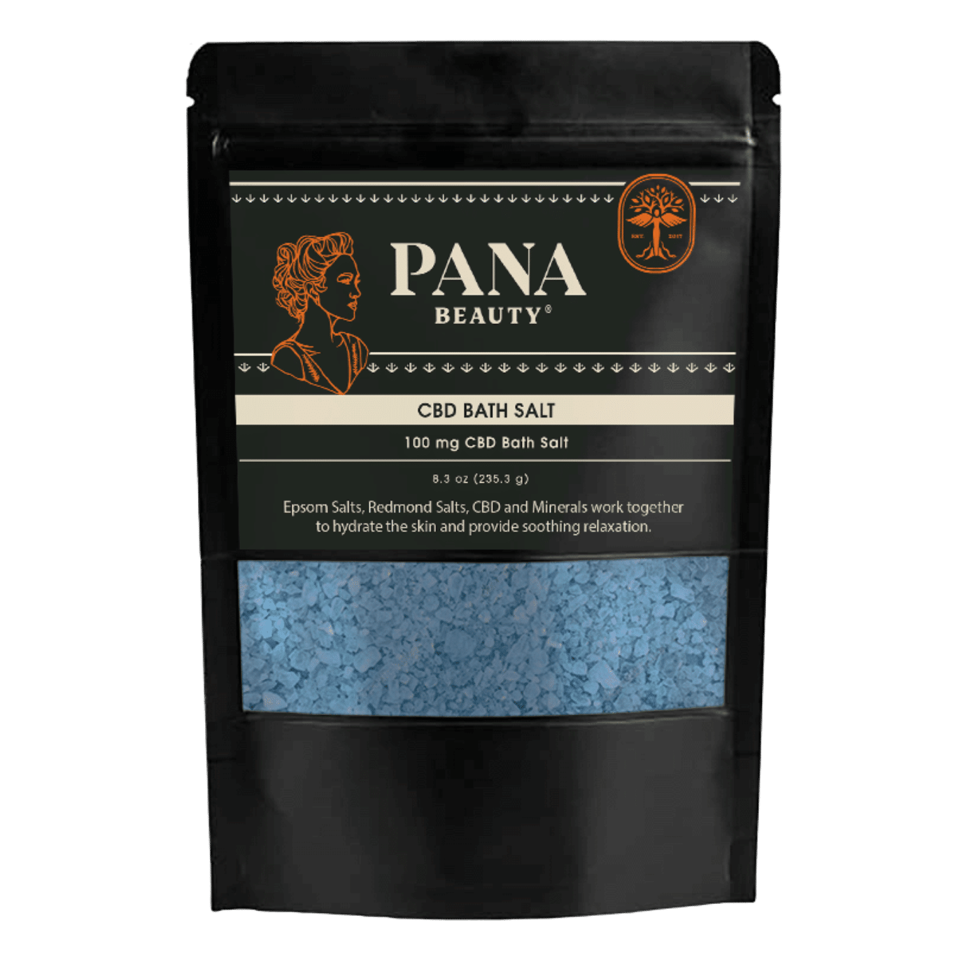 CBD Bath Salts